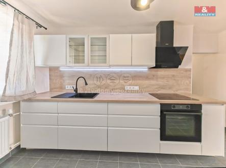 Kuchyně | Pronájem bytu, 2+1, 56 m²