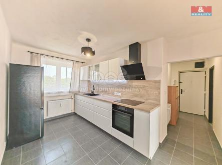 Kuchyně | Pronájem bytu, 2+1, 56 m²