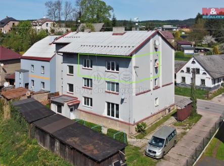 Dům  | Prodej bytu, 2+1, 58 m²