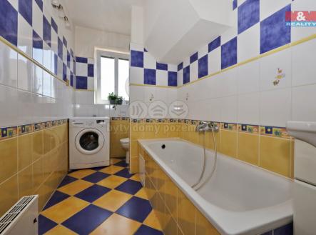 Koupelna s WC | Prodej bytu, 2+1, 58 m²