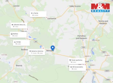 Mapa_okoli_2025_10_30_12_48.jpeg | Prodej - pozemek pro bydlení, 1 345 m²