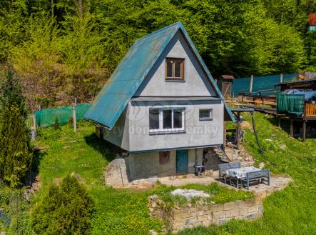 . | Prodej - chata/rekreační objekt, 45 m²
