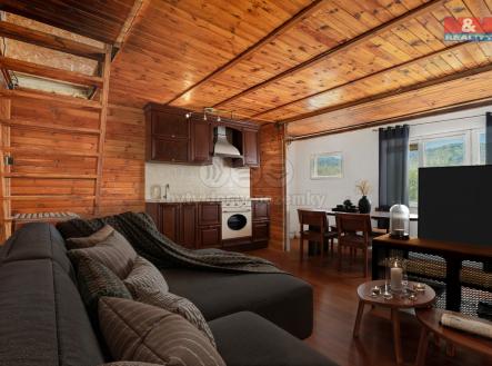 . | Prodej - chata/rekreační objekt, 45 m²