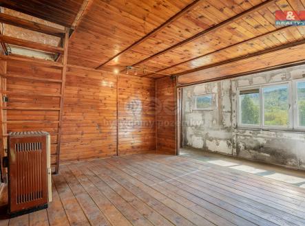 . | Prodej - chata/rekreační objekt, 45 m²