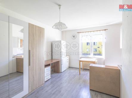 pokoj | Pronájem bytu, 1+kk, 22 m²