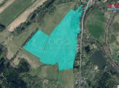 Prodej - pozemek, trvalý travní porost, 107 961 m²