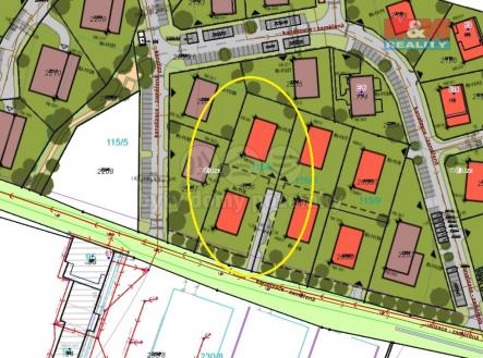 Situace.jpeg | Prodej - pozemek pro bydlení, 1 251 m²