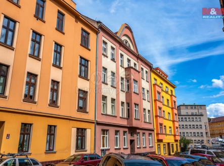 pohled na dům | Prodej bytu, 3+1, 120 m²
