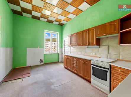 kuchyně | Prodej bytu, 3+1, 120 m²