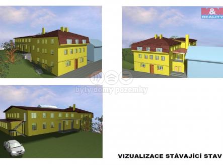 Vizualizace stávající stav.jpg | Prodej - obchodní prostor, 1 923 m²