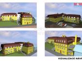 Prodej - výrobní prostor, 1 923 m²