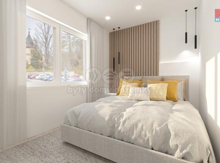 . | Prodej bytu, 3+kk, 67 m²