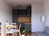 Prodej bytu, 2+kk, 39 m²