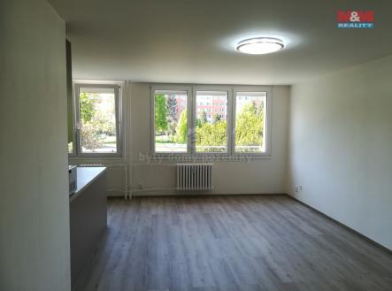 Pronájem bytu 3+1 v Neratovicích 74 m2, ul. Dr. E. Beneše | Pronájem bytu, 3+1, 74 m²