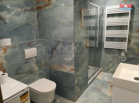 Pronájem bytu 3+1 v Neratovicích 74 m2, ul. Dr. E. Beneše | Pronájem bytu, 3+1, 74 m²