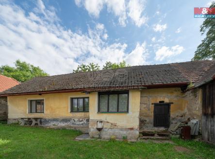 Prodej chalupy, 120 m², Miličín | Prodej - chata/rekreační objekt, 120 m²