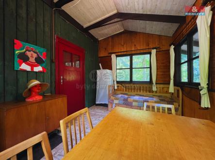 40143d7a-fe4c-47b9-9e7e-50a6dd908583.jpg | Prodej - chata/rekreační objekt, 35 m²