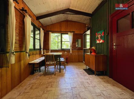 d88dd9c4-6ba6-4352-8bf4-8576129b79a8.jpg | Prodej - chata/rekreační objekt, 35 m²