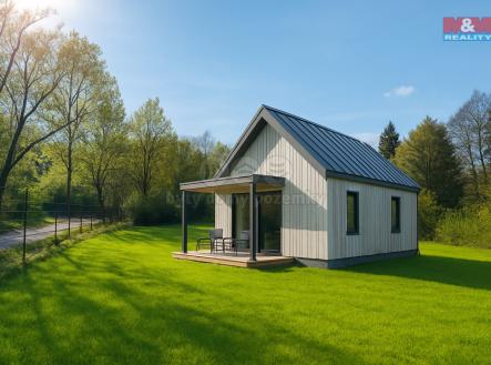 Prodej pozemku k bydlení, 2069 m², Stříbrná Skalice | Prodej - pozemek pro bydlení, 2 069 m²