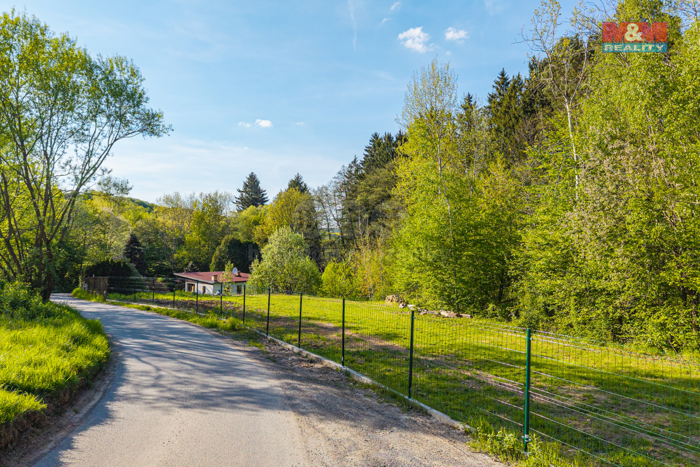 Prodej pozemku k bydlení, 2069 m², Stříbrná Skalice