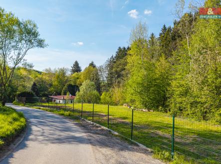 Prodej pozemku k bydlení, 2069 m², Stříbrná Skalice | Prodej - pozemek pro bydlení, 2 069 m²