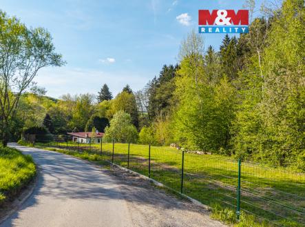 Prodej pozemku k bydlení, 1955 m², Stříbrná Skalice | Prodej - pozemek pro bydlení, 1 955 m²