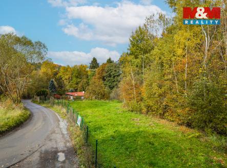 Prodej pozemku k bydlení, 1955 m², Stříbrná Skalice | Prodej - pozemek pro bydlení, 1 955 m²