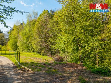 Prodej pozemku k bydlení, 1955 m², Stříbrná Skalice | Prodej - pozemek pro bydlení, 1 955 m²