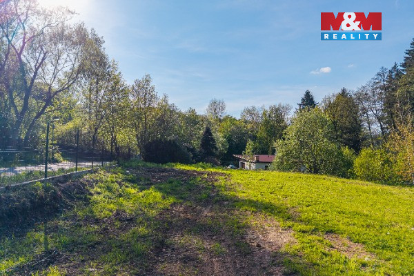 Prodej pozemku k bydlení, 1955 m², Stříbrná Skalice