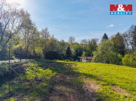 Prodej pozemku k bydlení, 1955 m², Stříbrná Skalice | Prodej - pozemek pro bydlení, 1 955 m²