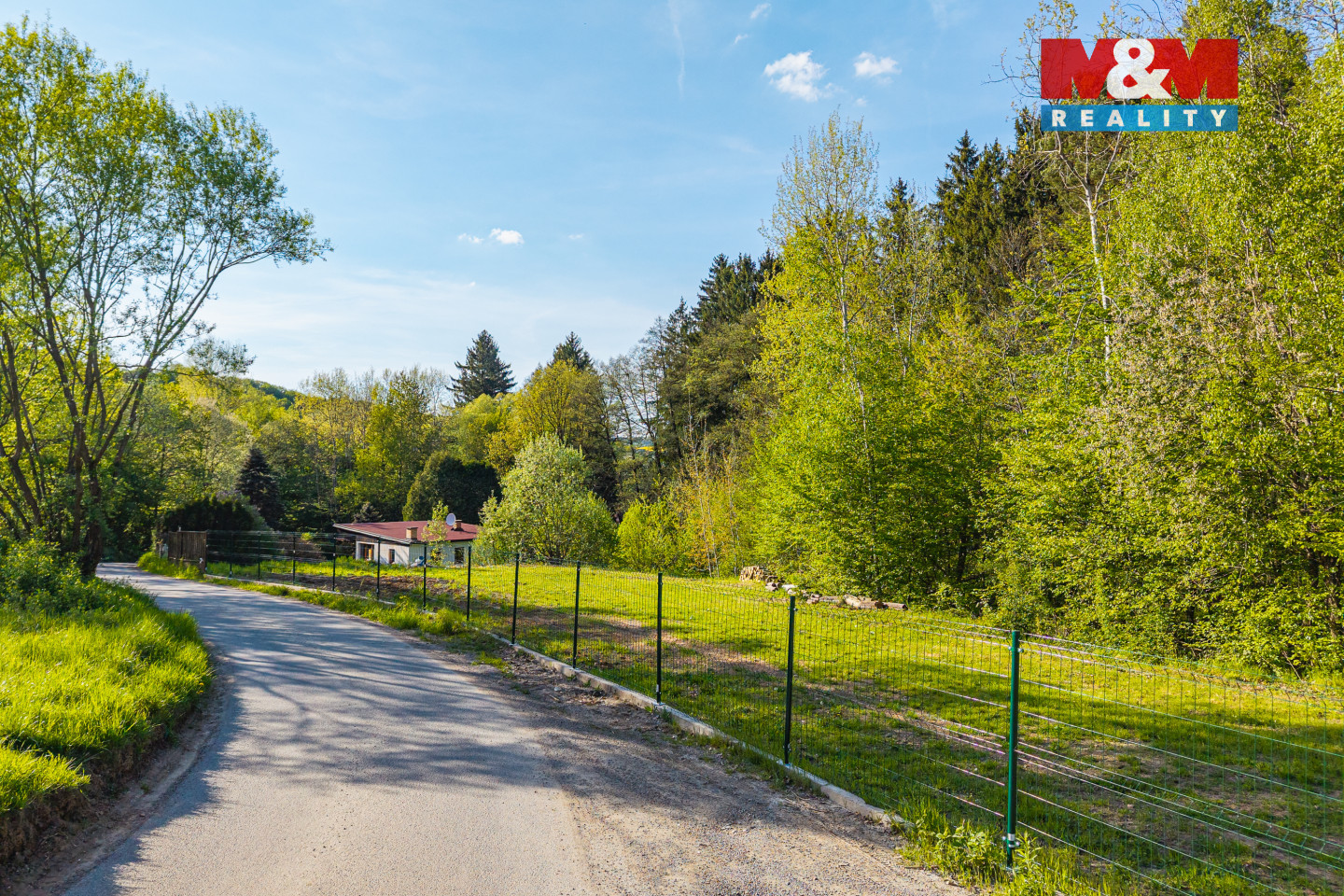Prodej pozemku k bydlení, 1955 m², Stříbrná Skalice