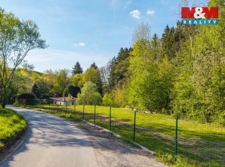 Prodej pozemku k bydlení, 1955 m², Stříbrná Skalice | Prodej - pozemek pro bydlení, 1 955 m²