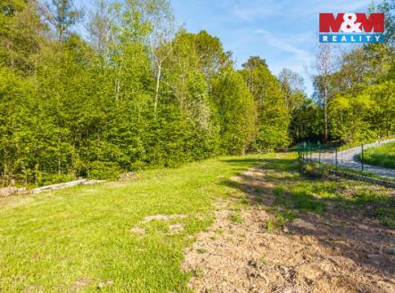 Prodej pozemku k bydlení, 1955 m², Stříbrná Skalice | Prodej - pozemek pro bydlení, 1 955 m²