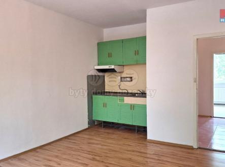 . | Pronájem bytu, 1+1, 42 m²
