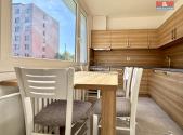 Pronájem bytu, 3+1, 61 m²
