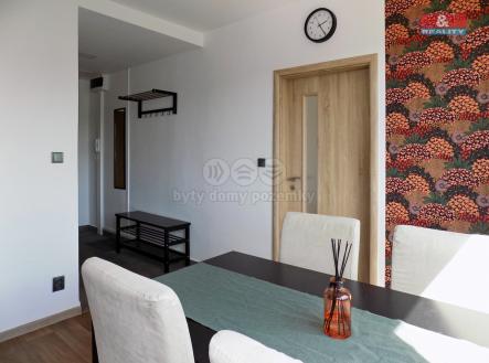kuchyně | Pronájem bytu, 1+1, 35 m²