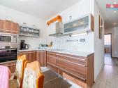 Pronájem bytu, 3+1, 73 m²