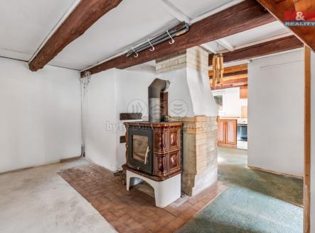 Interiér  | Prodej - chata/rekreační objekt, 73 m²