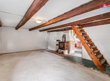 Interier | Prodej - chata/rekreační objekt, 73 m²