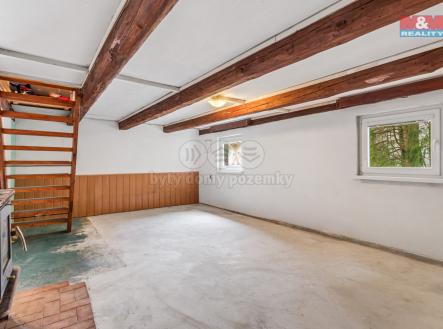Interiér | Prodej - chata/rekreační objekt, 73 m²