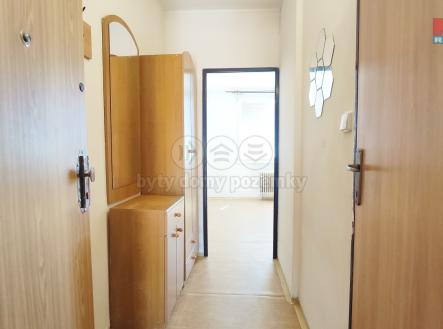 chodba.jpg | Pronájem bytu, 2+kk, 38 m²