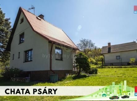 chata_psary_final-Thumbnail.jpg | Prodej - chata/rekreační objekt, 120 m²