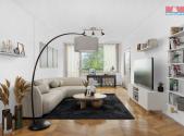 Prodej bytu, 4+1, 80 m²