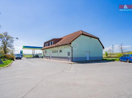 3 | Prodej - obchodní prostor, 320 m²