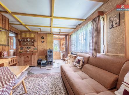 0f957fa2-ea56-414b-a831-02681651ff79.jpg | Prodej - chata/rekreační objekt, 30 m²
