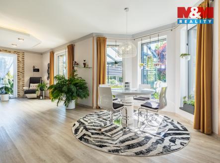 jídelna | Prodej - dům/vila, 190 m²