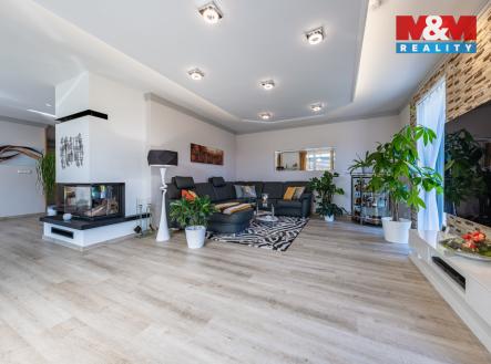 obývací pokoj | Prodej - dům/vila, 190 m²