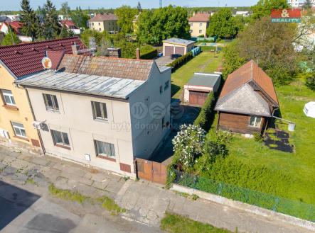 Z ullice | Prodej - dům/vila, 171 m²