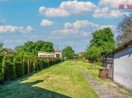 Zahrada | Prodej - dům/vila, 171 m²