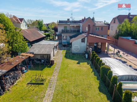 Zahrada | Prodej - dům/vila, 171 m²